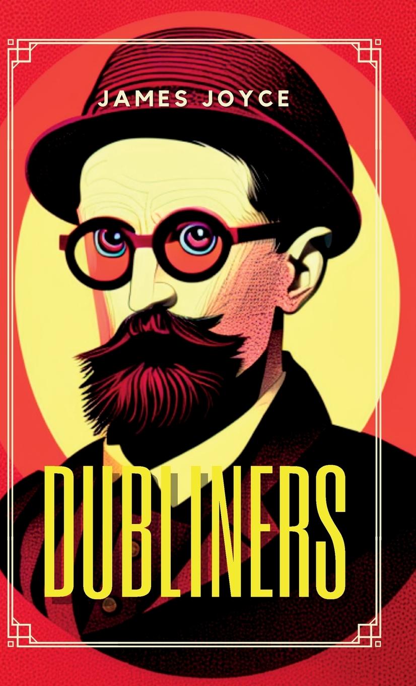 Knjiga DUBLINERS James Joyce