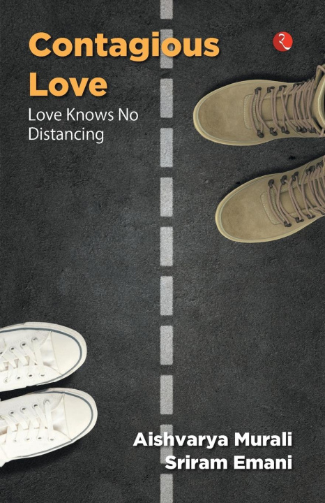 Buch Contagious Love Sriram Emani