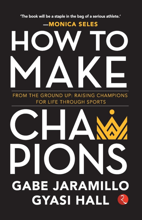 Kniha How to Make Champions Gyasi Hall