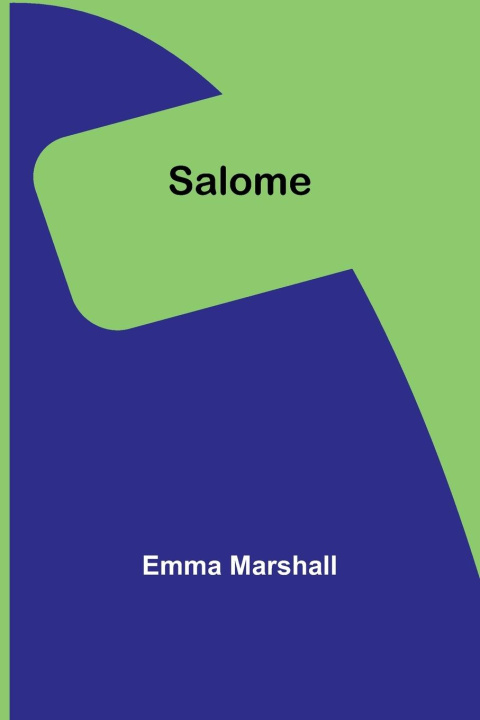 Knjiga Salome Emma Marshall
