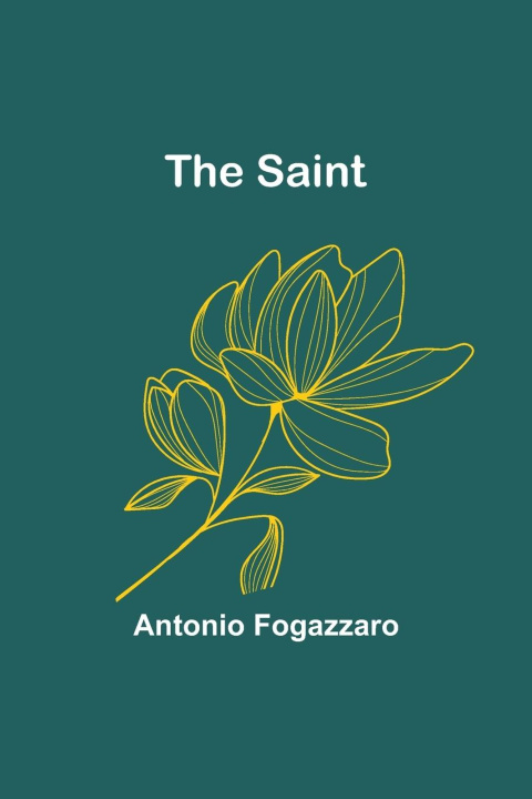 Knjiga The Saint Antonio Fogazzaro