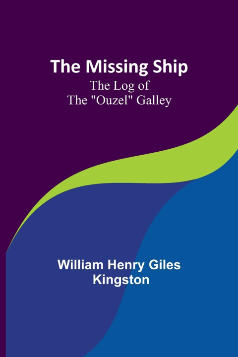 Carte The Missing Ship 