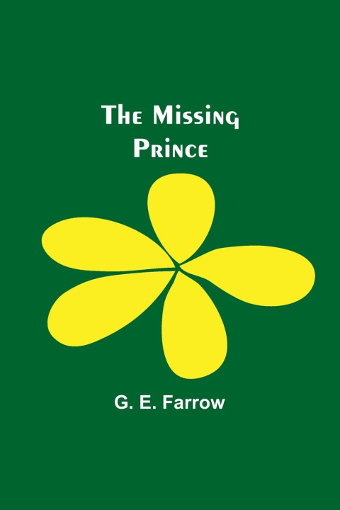 Buch The Missing Prince G. E. Farrow