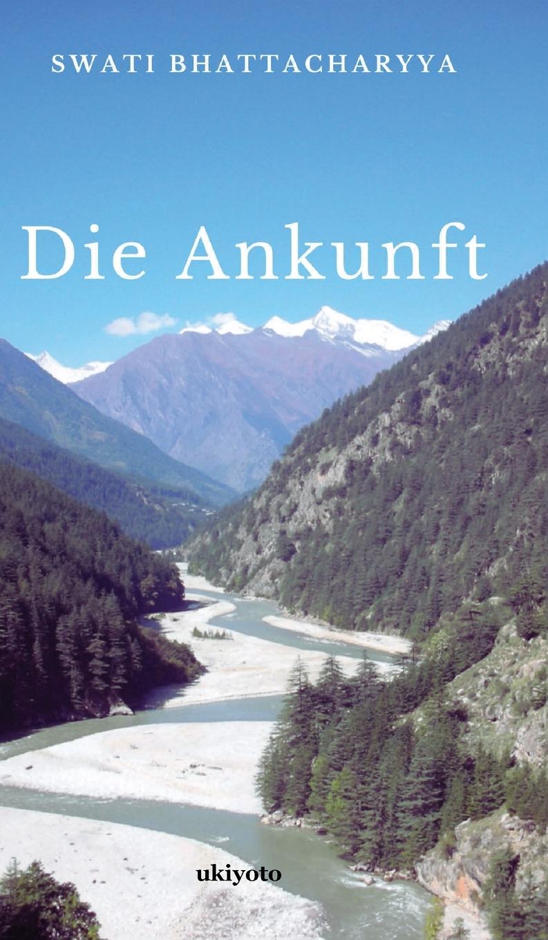 Kniha Die Ankunft 
