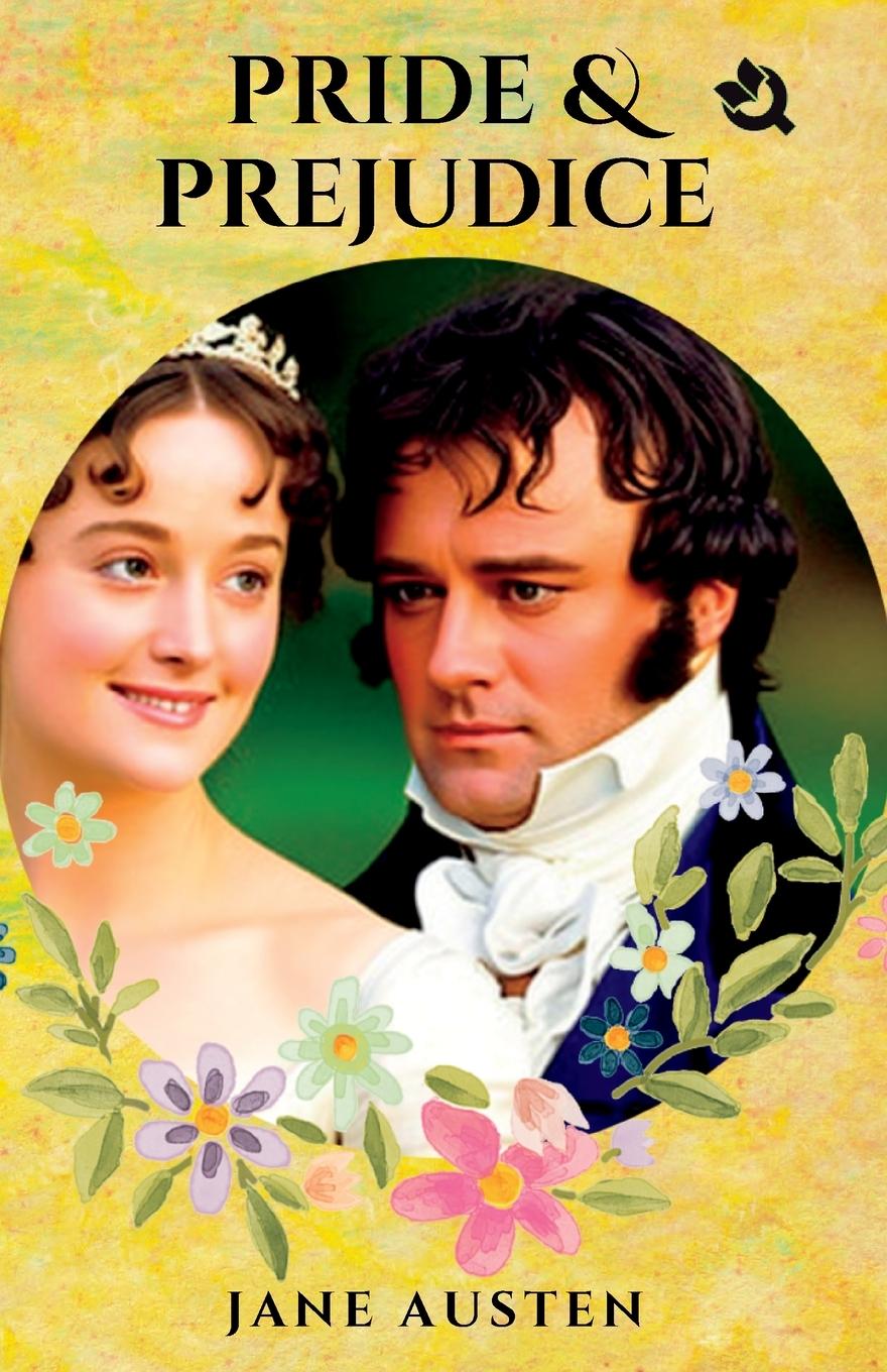 Knjiga Pride and Prejudice 