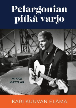Kniha Pelargonian pitkä varjo Mikko Mattlar