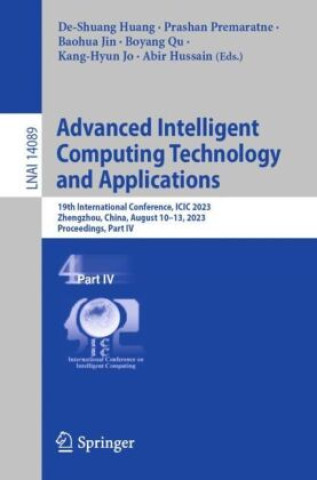 Книга Advanced Intelligent Computing Technology and Applications De-Shuang Huang