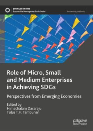 Knjiga Role of Micro, Small and Medium Enterprises in Achieving SDGs Himachalam Dasaraju