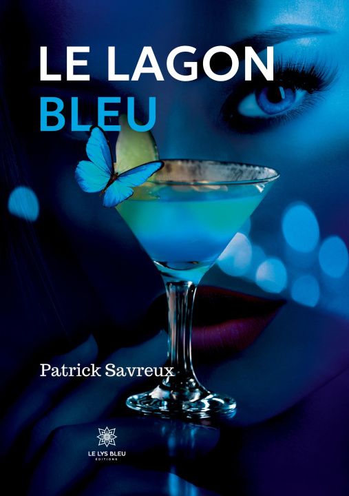 Kniha Le lagon bleu 