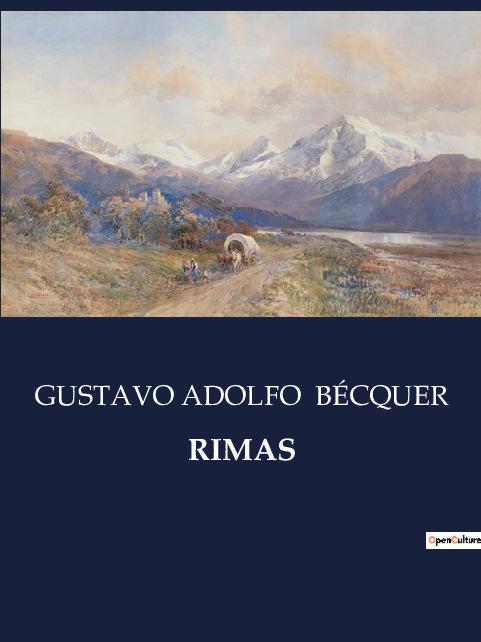 Libro RIMAS BECQUER GUSTAVO ADOLFO