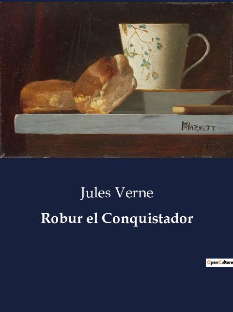 Kniha ROBUR EL CONQUISTADOR VERNE JULES