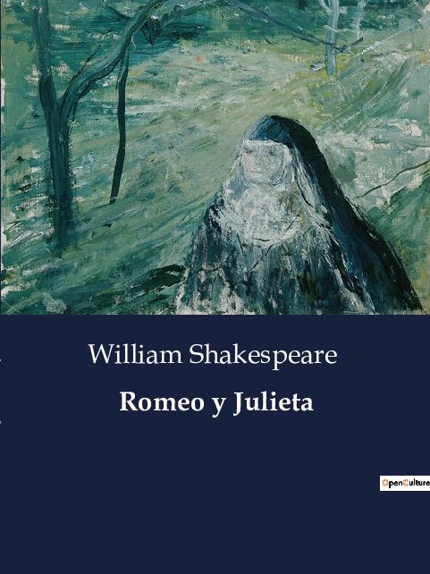 Libro ROMEO Y JULIETA SHAKESPEARE WILLIAM