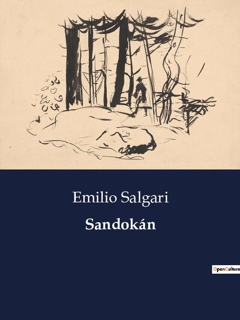 Buch SANDOKAN SALGARI EMILIO
