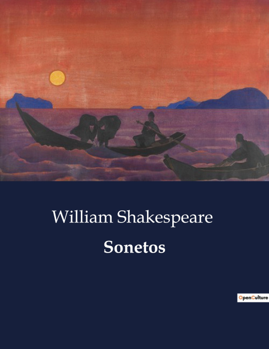 Knjiga Sonetos Shakespeare