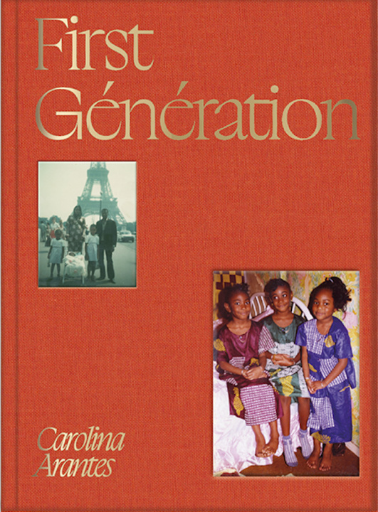 Knjiga First Génération Carolina Arantes