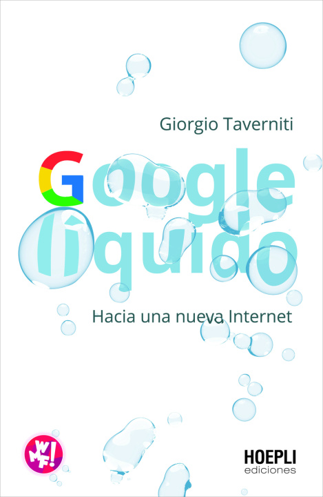 Livro Google Líquido GIORGIO TAVERNITI