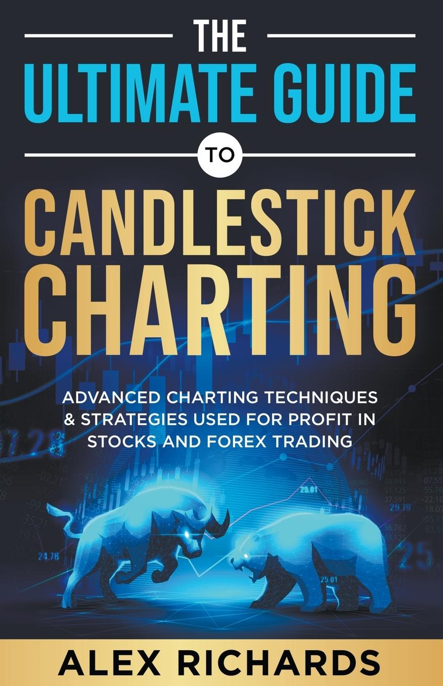Kniha The Ultimate Guide to Candlestick Charting 