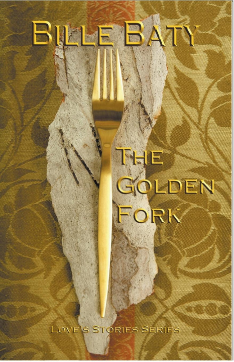 Knjiga The Golden Fork Bille Baty