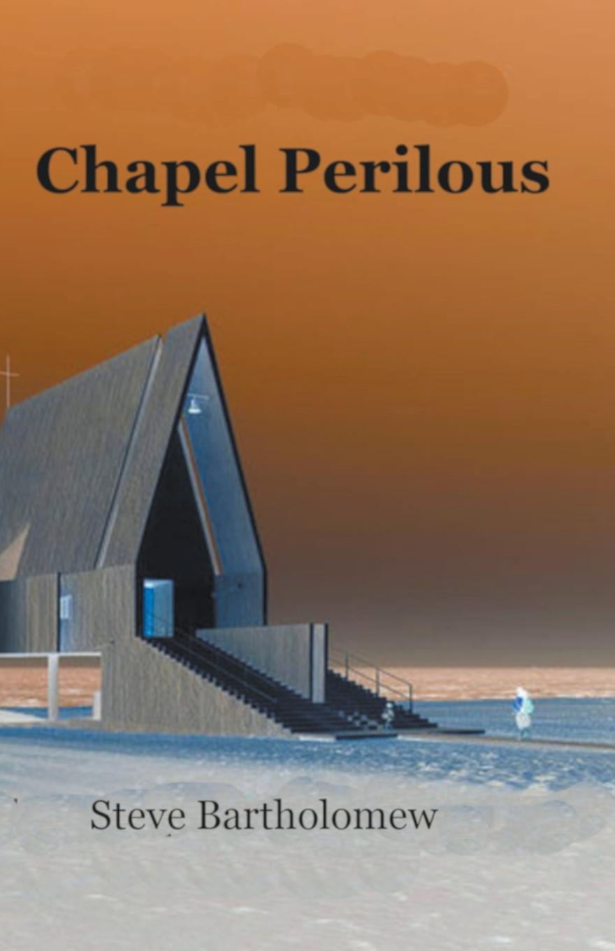 Kniha Chapel Perilous Steve Bartholomew