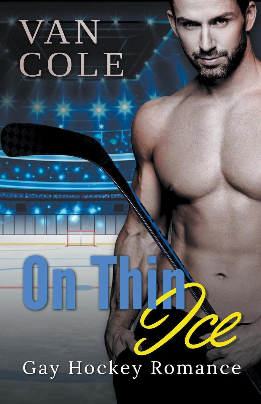Book On Thin Ice Van Cole