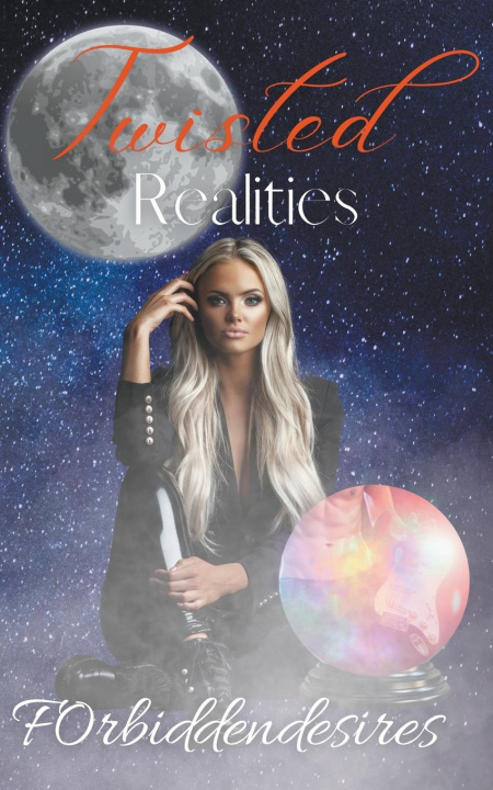 Knjiga Twisted Realities F0rbiddendesires