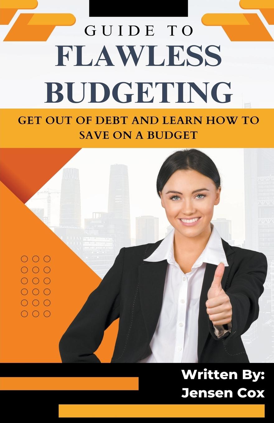 Kniha Guide to Flawless Budgeting 