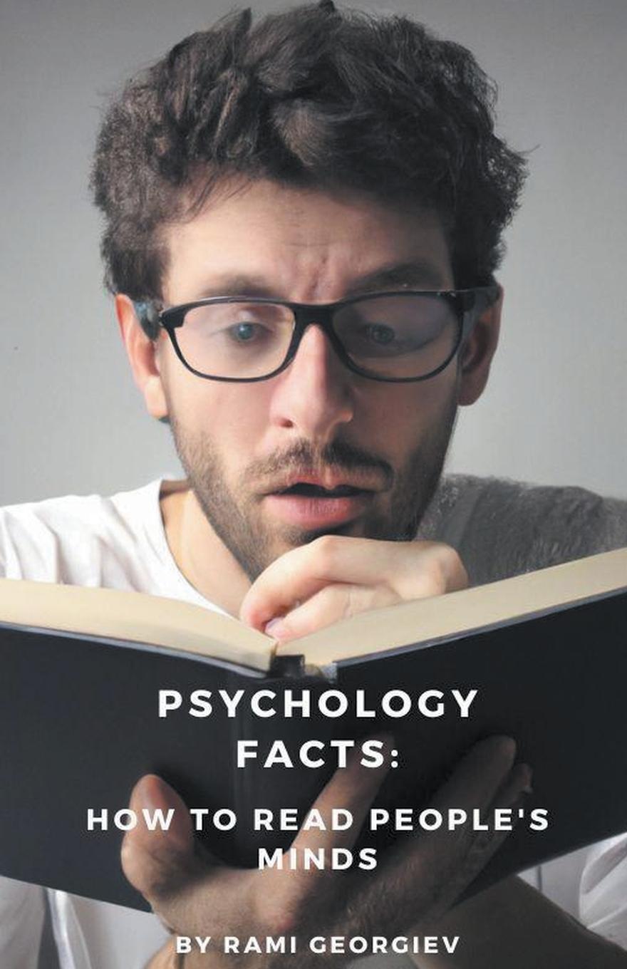 Kniha Psychology Facts Rami Georgiev