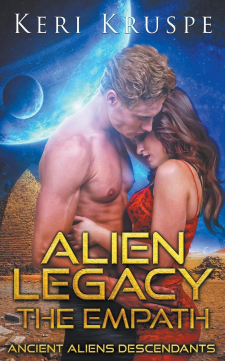 Knjiga Alien Legacy Keri Kruspe