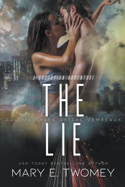 Knjiga The Lie Mary E. Twomey