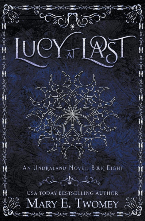 Knjiga Lucy at Last Mary E. Twomey