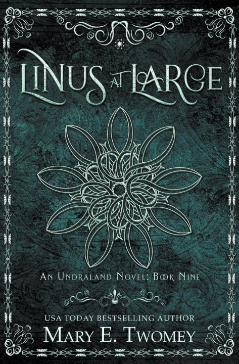 Knjiga Linus at Large Mary E. Twomey