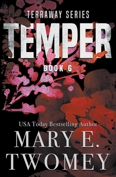 Knjiga Temper Mary E. Twomey