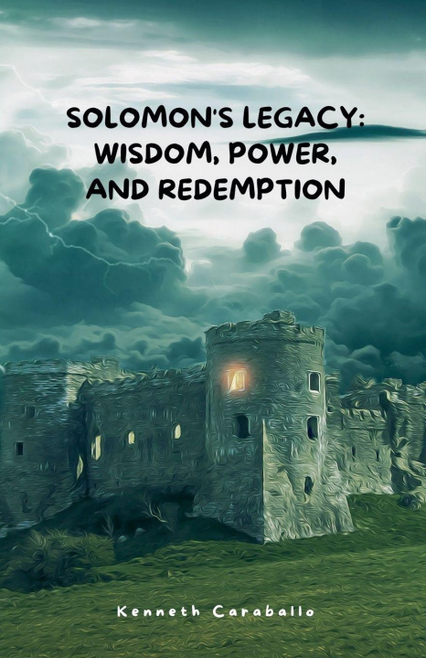 Book Solomon's Legacy 