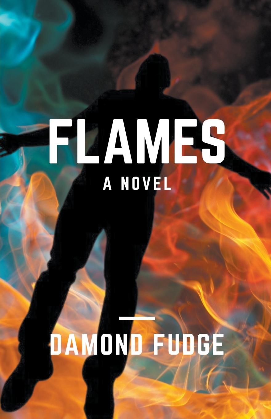 Knjiga Flames Damond Fudge