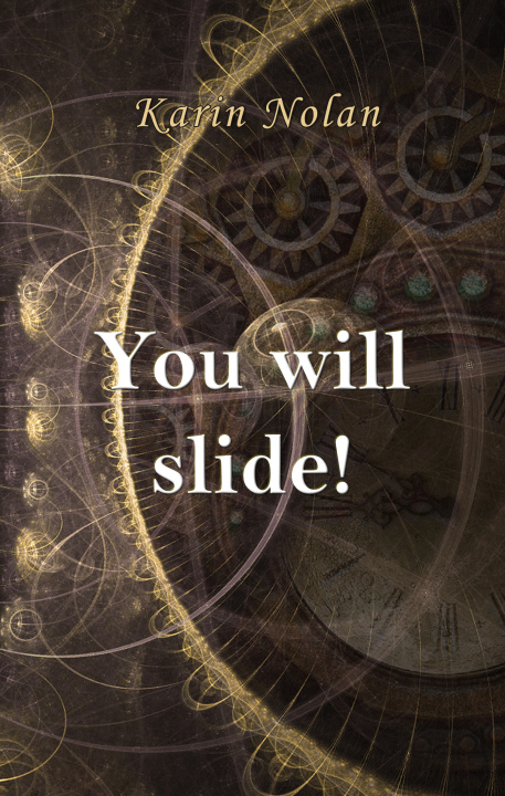 Livro You will slide ! Nolan