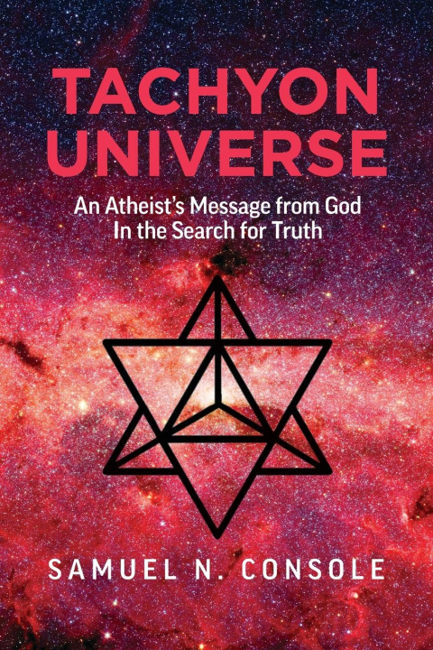 Kniha Tachyon Universe 