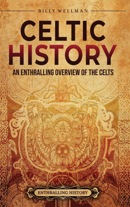 Könyv Celtic History 