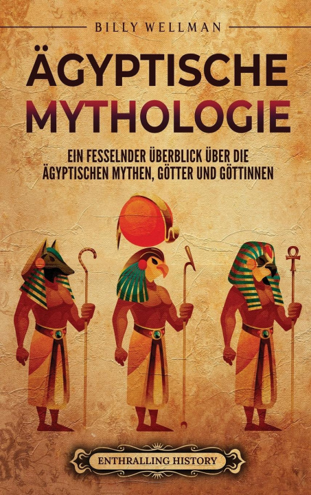 Książka Ägyptische Mythologie 