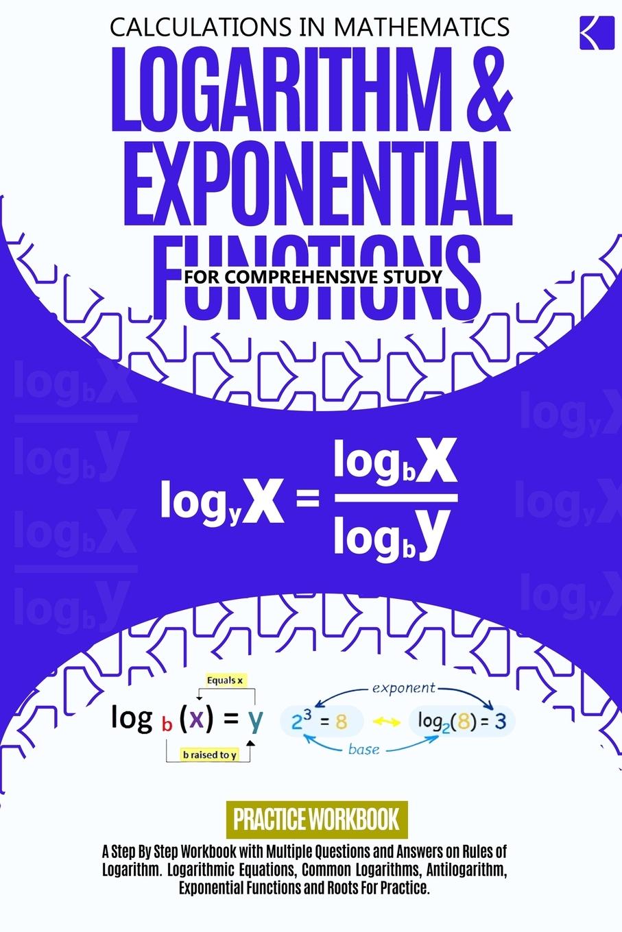 Knjiga Logarithm & Exponential Functions For Comprehensive Study Adegboye