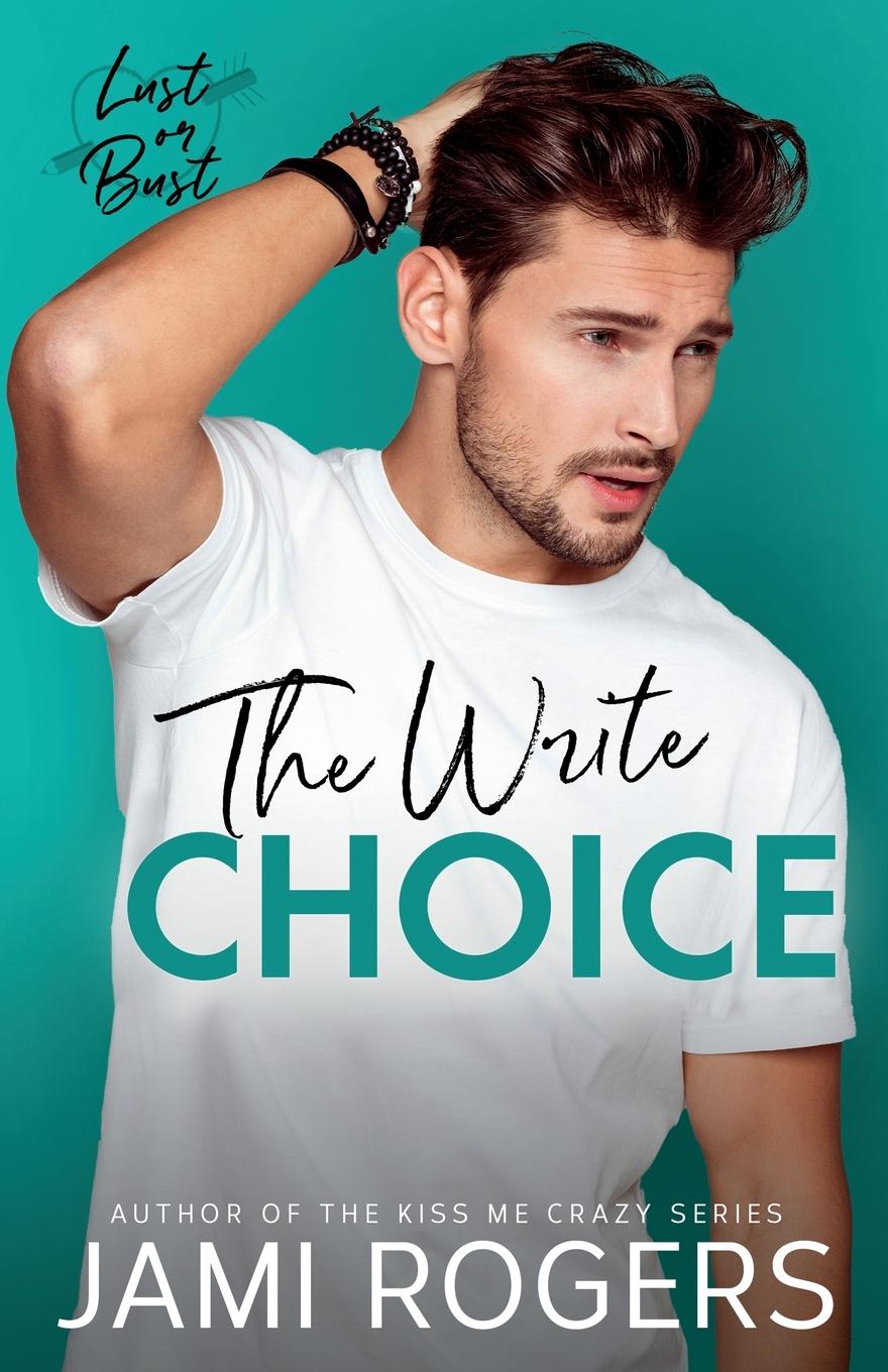 Boek The Write Choice Jami Rogers