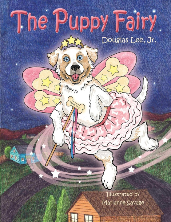 Knjiga The Puppy Fairy Douglas Lee
