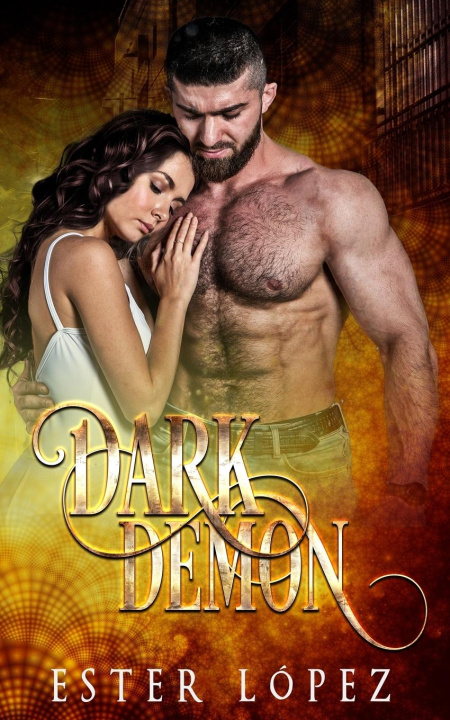 Knjiga Dark Demon Ester López