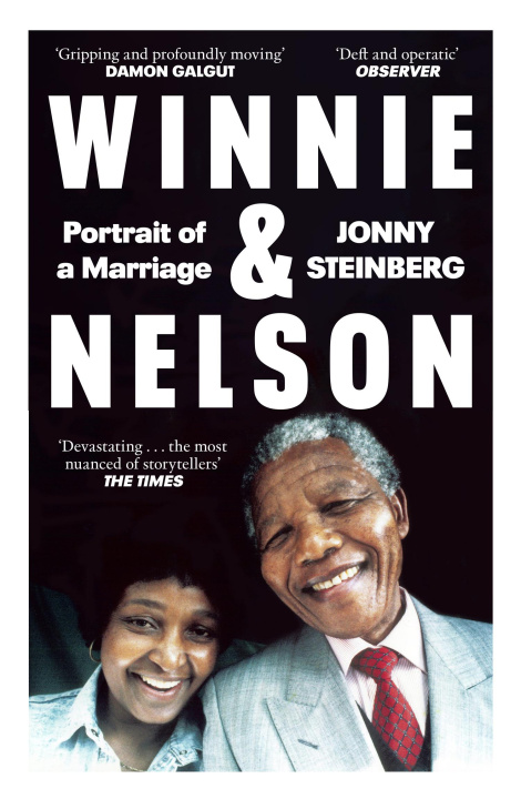 Libro Winnie & Nelson Jonny Steinberg
