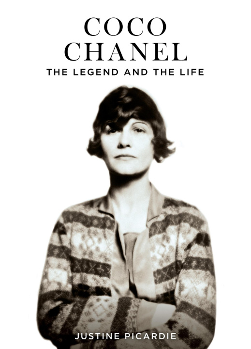 Könyv Coco Chanel Justine Picardie