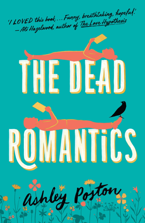 Libro Dead Romantics Ashley Poston