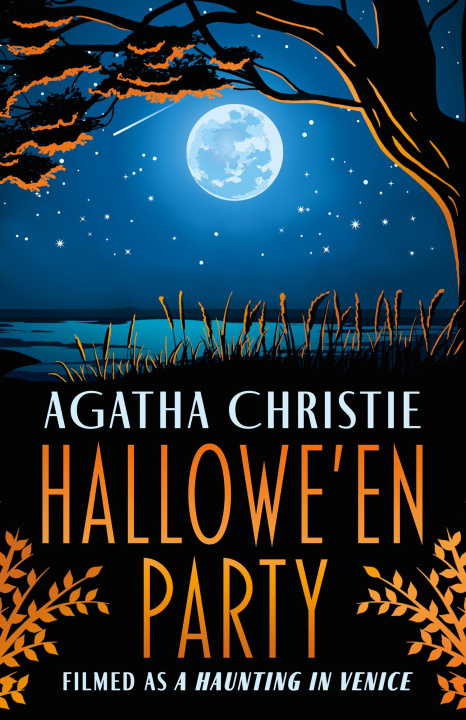 Book Hallowe'en Party Agatha Christie
