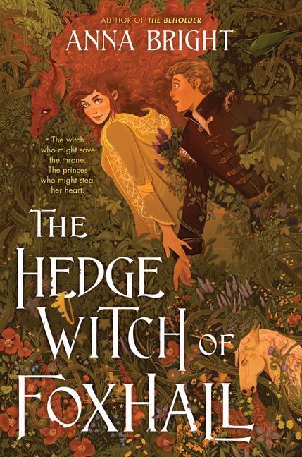 Book Hedgewitch of Foxhall Anna Bright