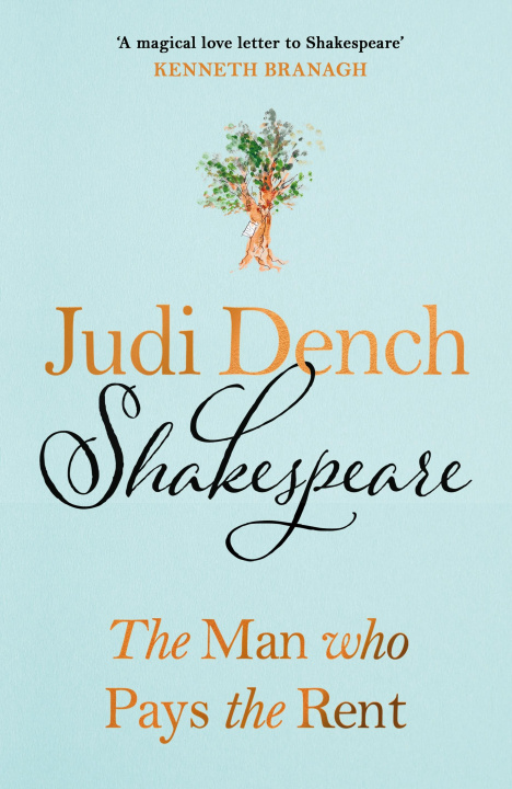 Carte Shakespeare Judi Dench