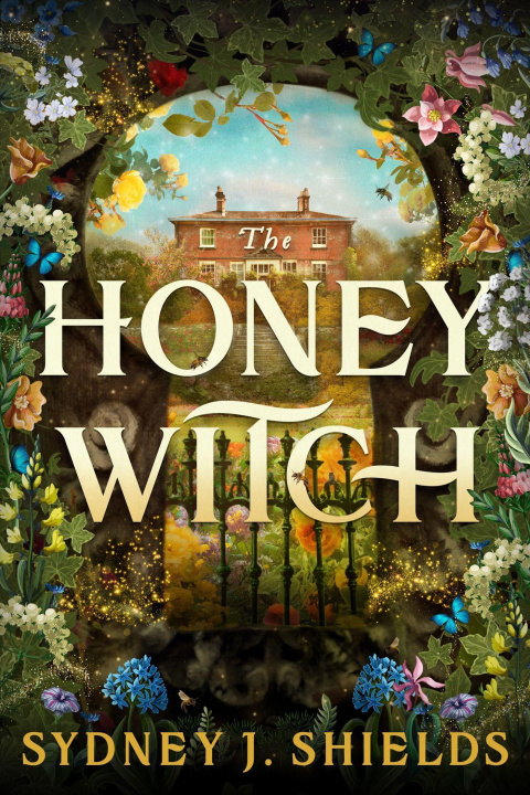 Book Honey Witch Sydney J. Shields