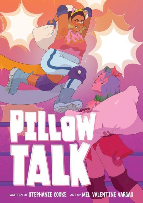 Libro Pillow Talk Stephanie Cooke
